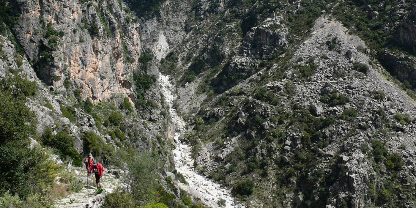 Viros Gorge